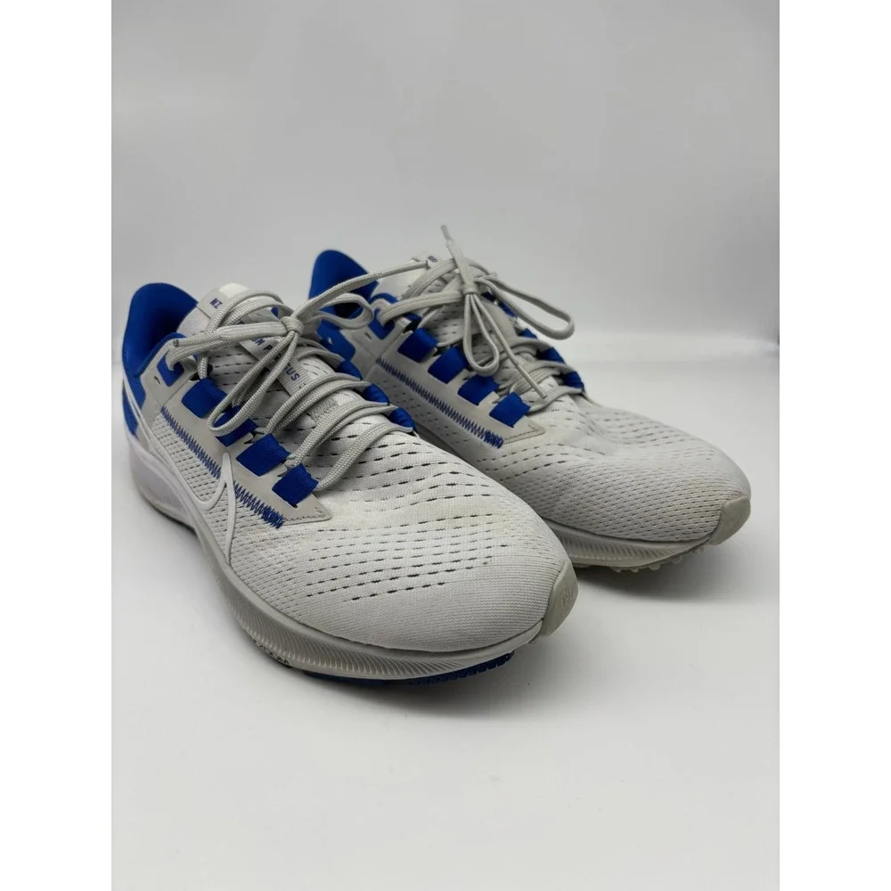 Nike Air Zoom Pegasus 38 Kentucky UK Wildcats Shoes Mens Sz 9 DJ0830-001